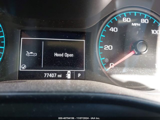 1GCHSBEA2K1296954 Chevrolet Colorado Wt