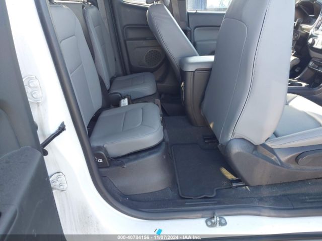 1GCHSBEA2K1296954 Chevrolet Colorado Wt