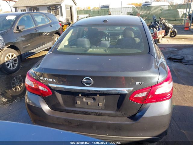 1N4AL3AP2HC178257 Nissan Altima 2.5 Sv