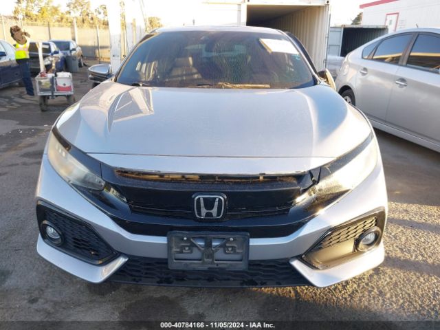 SHHFK7H99HU423817 Honda Civic Sport Touring
