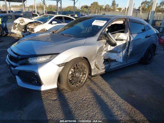 SHHFK7H99HU423817 Honda Civic Sport Touring