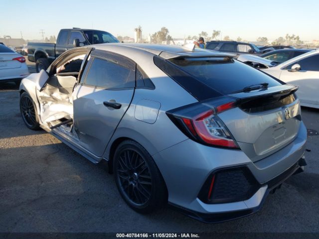 SHHFK7H99HU423817 Honda Civic Sport Touring