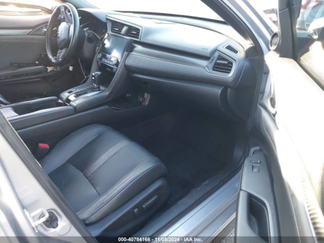SHHFK7H99HU423817 Honda Civic Sport Touring