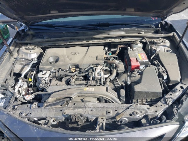 Toyota CAMRY SE 2020 4T1G11AK4LU895485 Image 10