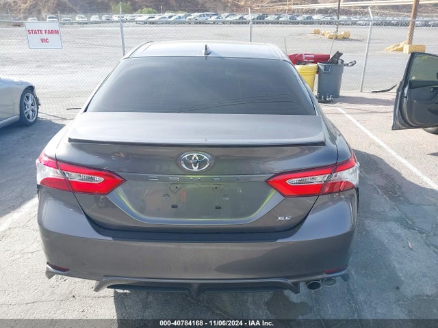 Toyota CAMRY SE 2020 4T1G11AK4LU895485 Image 16