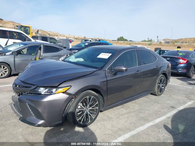 Toyota CAMRY SE 2020 4T1G11AK4LU895485 Image 2