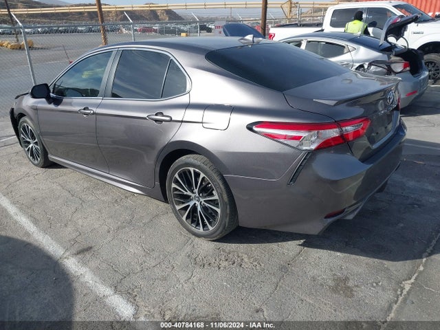 Toyota CAMRY SE 2020 4T1G11AK4LU895485 Image 3