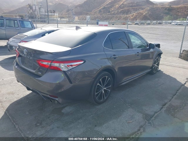 Toyota CAMRY SE 2020 4T1G11AK4LU895485 Image 4