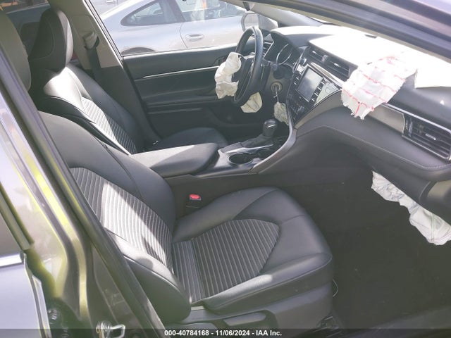 Toyota CAMRY SE 2020 4T1G11AK4LU895485 Image 5