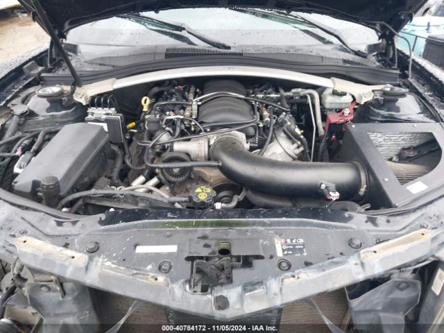2G1FK3DJ9F9183706 Chevrolet CAMARO 2SS