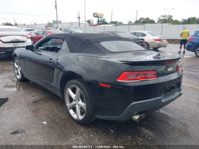 2G1FK3DJ9F9183706 Chevrolet CAMARO 2SS