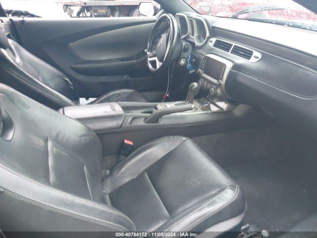 2G1FK3DJ9F9183706 Chevrolet CAMARO 2SS