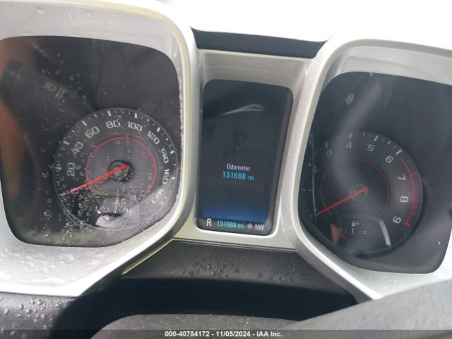 2G1FK3DJ9F9183706 Chevrolet CAMARO 2SS