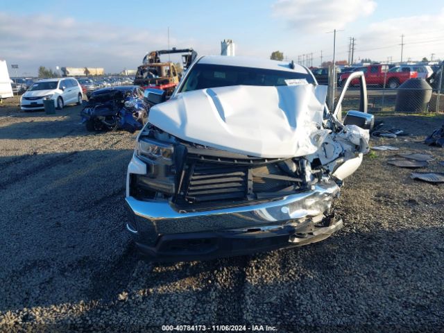 1GCUYDED8KZ348964 Chevrolet Silverado 1500 Lt