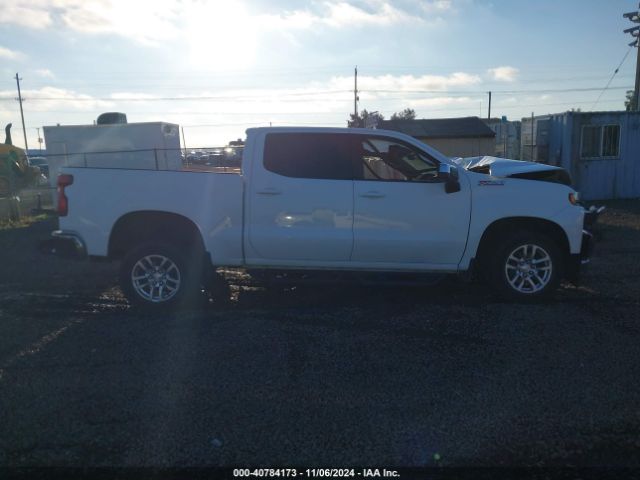1GCUYDED8KZ348964 Chevrolet Silverado 1500 Lt