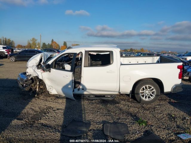 1GCUYDED8KZ348964 Chevrolet Silverado 1500 Lt