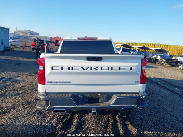 1GCUYDED8KZ348964 Chevrolet Silverado 1500 Lt
