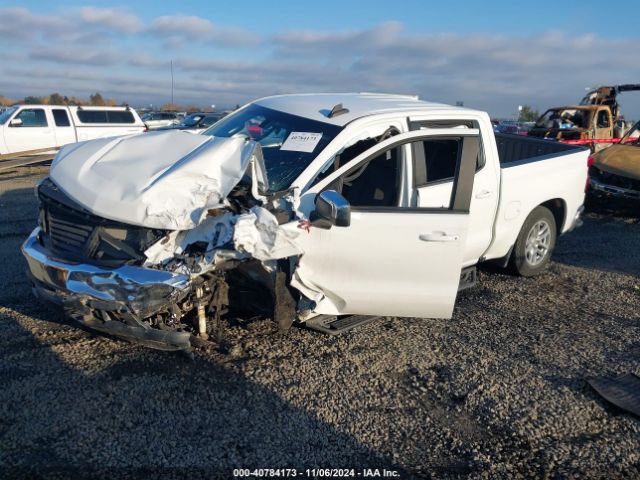 1GCUYDED8KZ348964 Chevrolet Silverado 1500 Lt