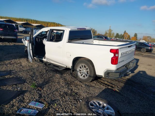 1GCUYDED8KZ348964 Chevrolet Silverado 1500 Lt