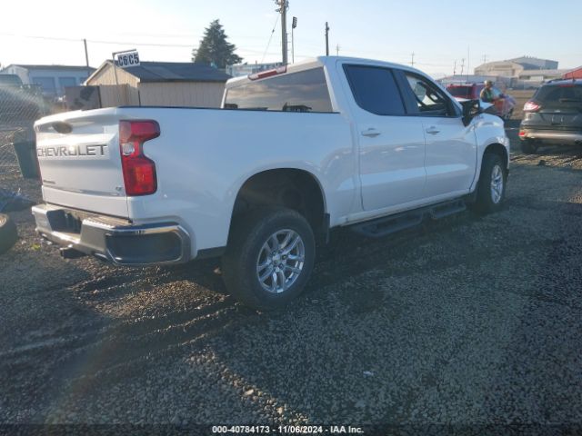 1GCUYDED8KZ348964 Chevrolet Silverado 1500 Lt
