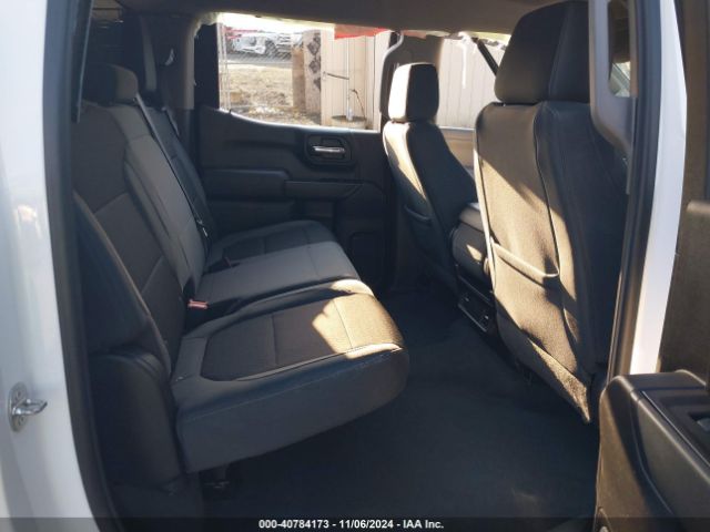 1GCUYDED8KZ348964 Chevrolet Silverado 1500 Lt