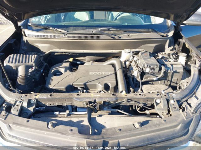 2GNAXKEV2L6239830 Chevrolet Equinox Fwd Lt 1.5l Turbo