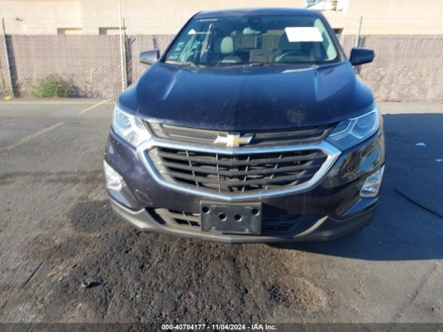 2GNAXKEV2L6239830 Chevrolet Equinox Fwd Lt 1.5l Turbo