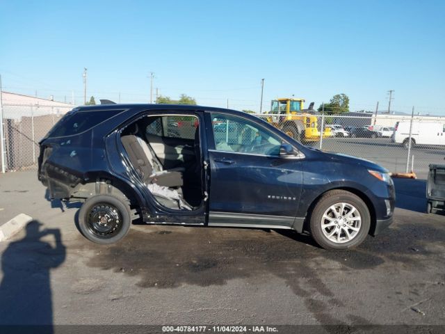 2GNAXKEV2L6239830 Chevrolet Equinox Fwd Lt 1.5l Turbo