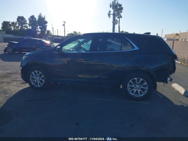 2GNAXKEV2L6239830 Chevrolet Equinox Fwd Lt 1.5l Turbo