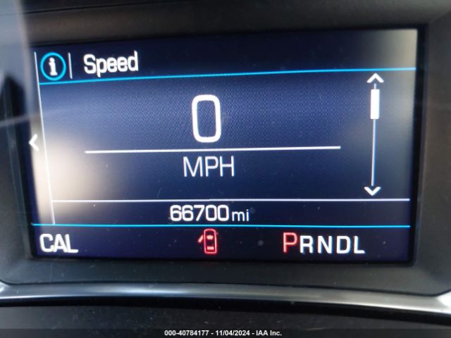 2GNAXKEV2L6239830 Chevrolet Equinox Fwd Lt 1.5l Turbo