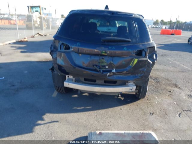 2GNAXKEV2L6239830 Chevrolet Equinox Fwd Lt 1.5l Turbo