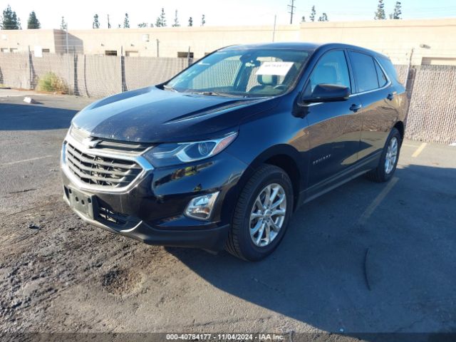 2GNAXKEV2L6239830 Chevrolet Equinox Fwd Lt 1.5l Turbo