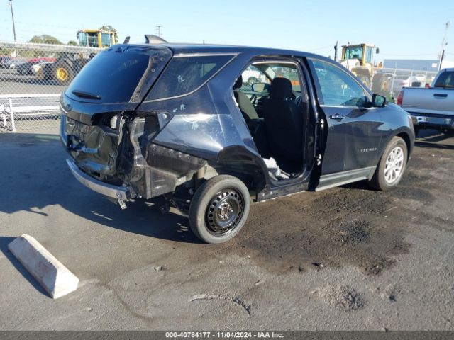 2GNAXKEV2L6239830 Chevrolet Equinox Fwd Lt 1.5l Turbo