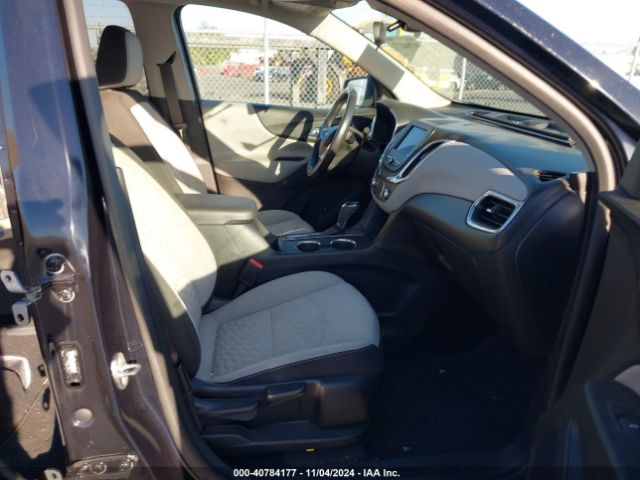 2GNAXKEV2L6239830 Chevrolet Equinox Fwd Lt 1.5l Turbo