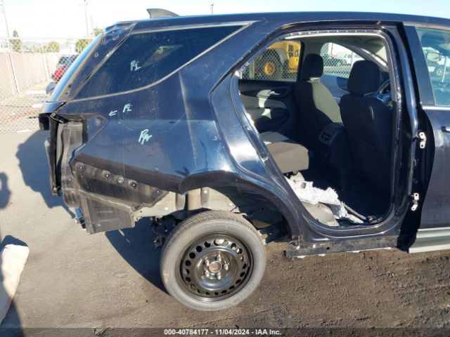 2GNAXKEV2L6239830 Chevrolet Equinox Fwd Lt 1.5l Turbo