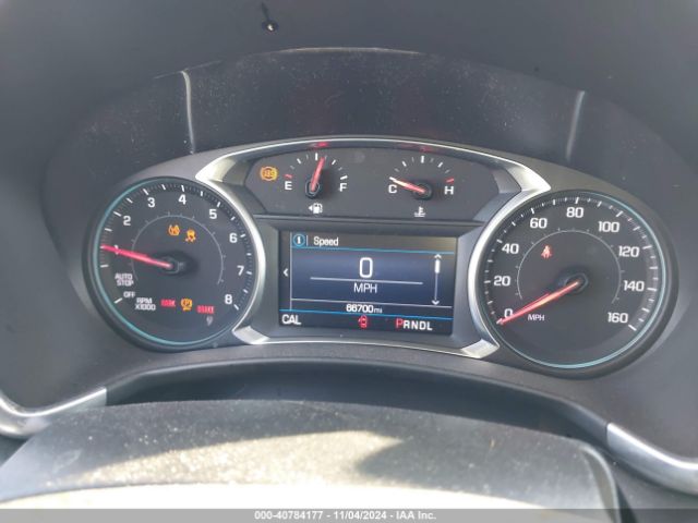 2GNAXKEV2L6239830 Chevrolet Equinox Fwd Lt 1.5l Turbo
