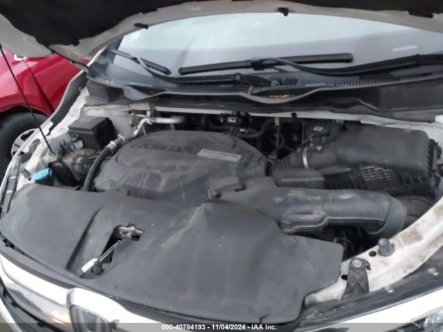 5FNRL6H9XJB040318 Honda Odyssey Elite