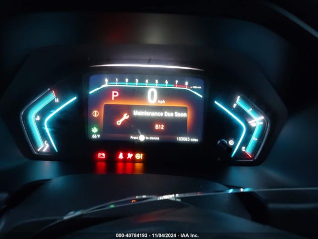5FNRL6H9XJB040318 Honda Odyssey Elite