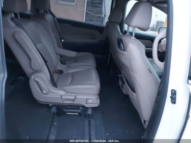 5FNRL6H9XJB040318 Honda Odyssey Elite