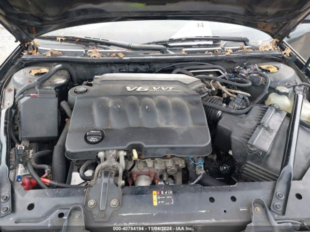2G1WB5E39E1144686 Chevrolet Impala Limited Lt