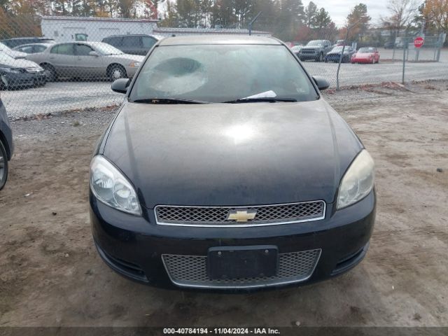 2G1WB5E39E1144686 Chevrolet Impala Limited Lt
