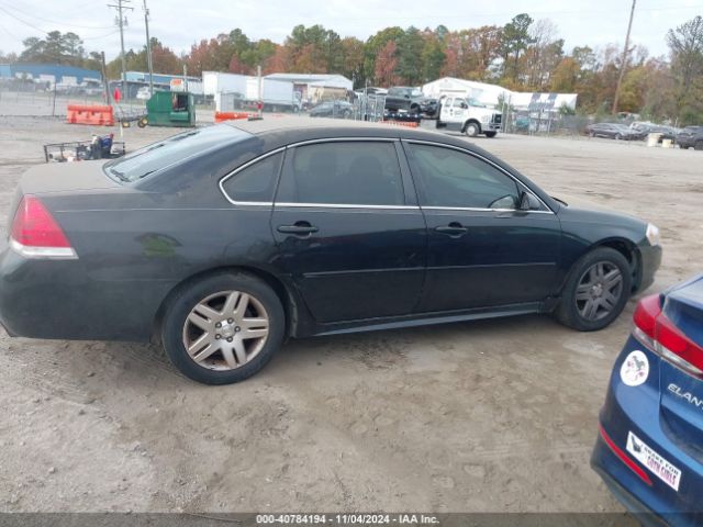 2G1WB5E39E1144686 Chevrolet Impala Limited Lt