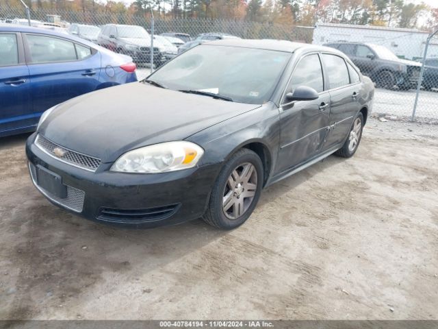 2G1WB5E39E1144686 Chevrolet Impala Limited Lt