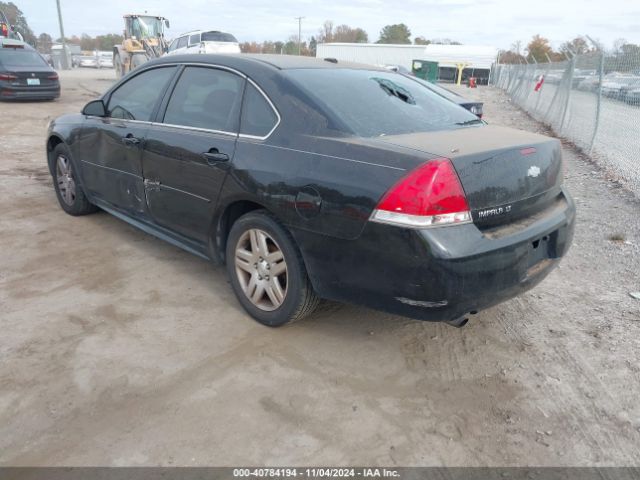 2G1WB5E39E1144686 Chevrolet Impala Limited Lt