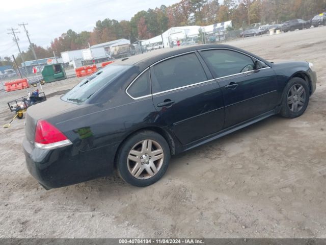 2G1WB5E39E1144686 Chevrolet Impala Limited Lt