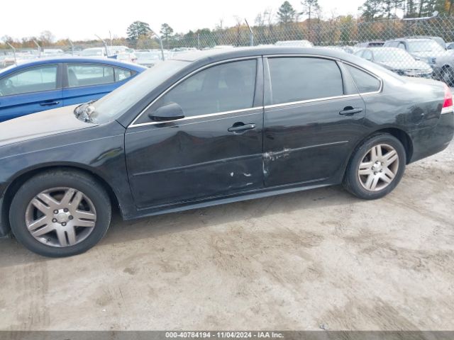 2G1WB5E39E1144686 Chevrolet Impala Limited Lt