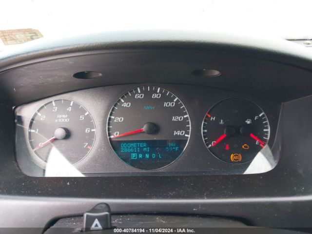 2G1WB5E39E1144686 Chevrolet Impala Limited Lt