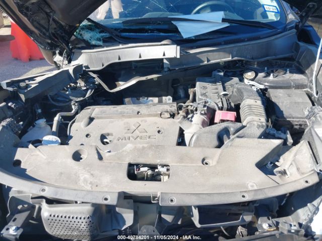 JA4APVAU2NU017603 Mitsubishi OUTLANDER SPORT