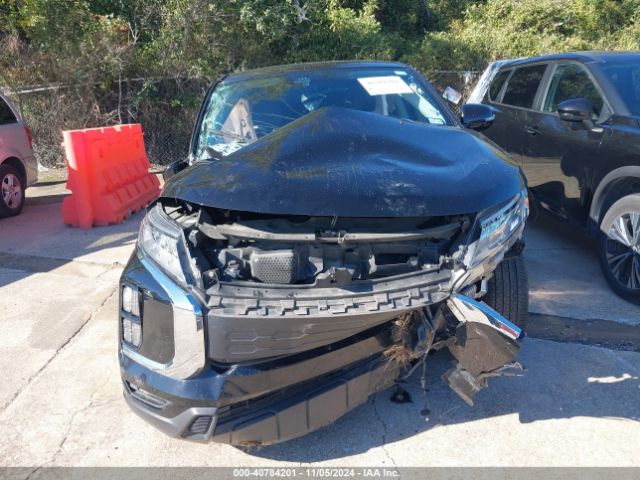 JA4APVAU2NU017603 Mitsubishi OUTLANDER SPORT