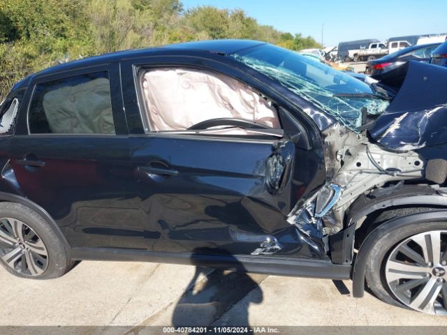 JA4APVAU2NU017603 Mitsubishi OUTLANDER SPORT